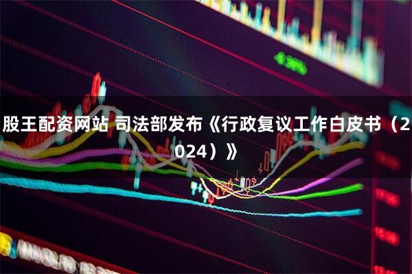 股王配资网站 司法部发布《行政复议工作白皮书（2024）》