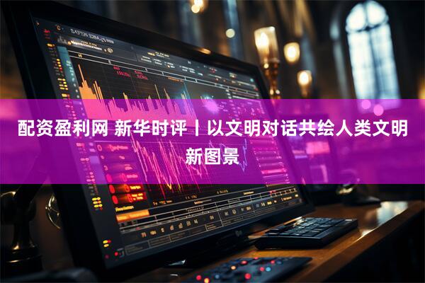配资盈利网 新华时评丨以文明对话共绘人类文明新图景