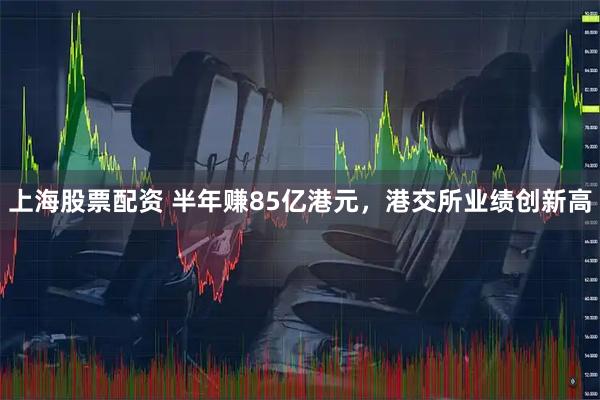 上海股票配资 半年赚85亿港元，港交所业绩创新高